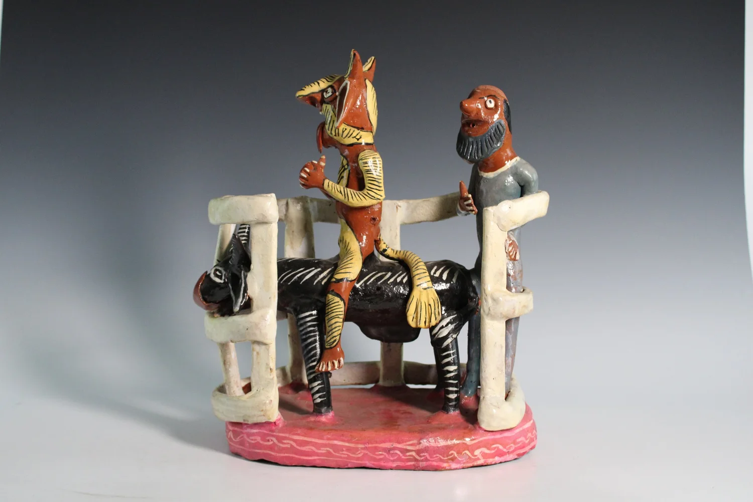 Mexican Folk Art from the Permanent Collection — Zanesville Museum